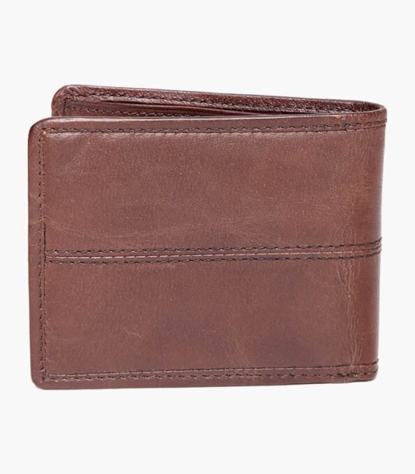 Men-Coffee-Brown-Genuine-Leather-Wallet-2.jpg