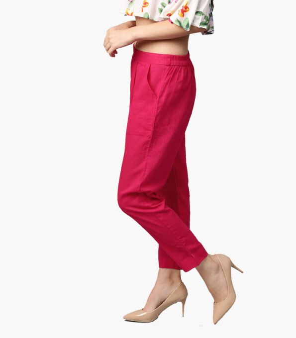 Women-Pink-Solid-Regular-Trousers-3.jpg